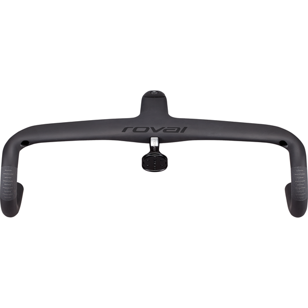 SPECIALIZED COCKPIT ROVAL RAPIDE MATTE CARBON/GLOSS BLACK