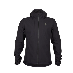 FOX RANGER FIRE HOODIE BLACK