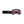 FOX PUREVUE GLASS BLACK/WOODS - BLACK/RED