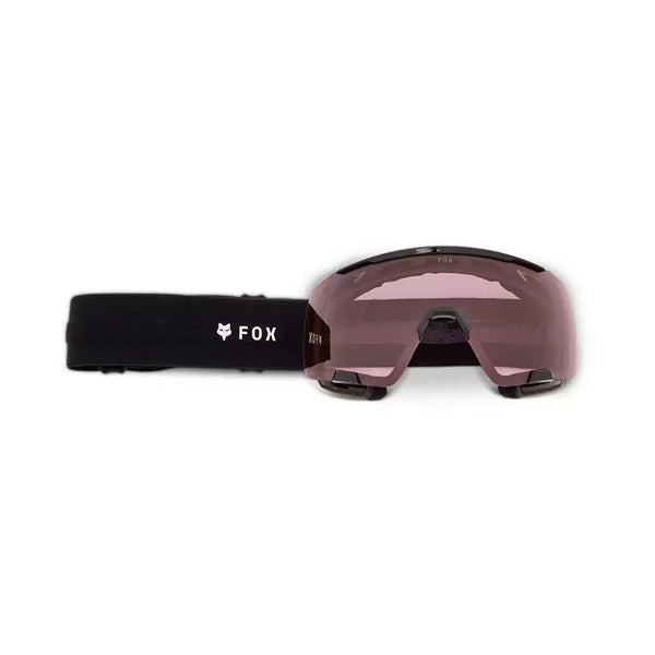 FOX PUREVUE GLASS BLACK/WOODS - BLACK/RED