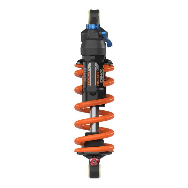 FOX DHX 230X57.5MM 2 POS ADJ