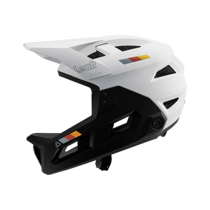 LEATT HELMET MTB ENDURO 2.0 WHITE