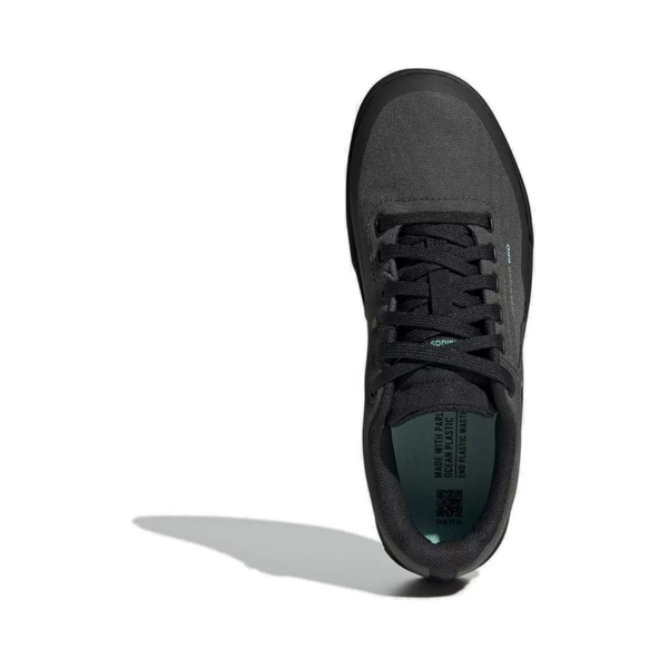 FIVE TEN FREERIDER PRO CANVAS DGH SOLID GREY / GREY THREE / ACID MINT