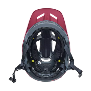 FOX SPEEDFRAME HELMET CE BORDEAUX
