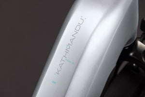 CUBE KATHMANDU HYBRID ONE 800 SILVERSTAR´N´REFLEX