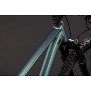 CUBE AIM SLX SHIFTVERDE´N´CHROME