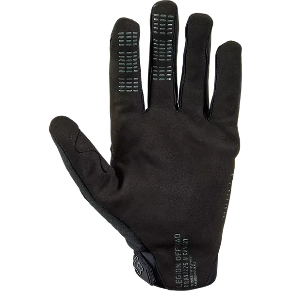 FOX DEFEND THERMO OFF ROAD GLOVE BLACK