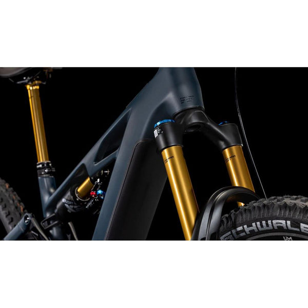 CUBE STEREO HYBRID ONE77 HPC AT 800 CARBON´N´GOLD