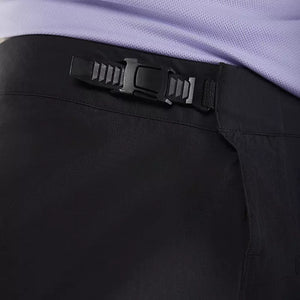 FOX RANGER SHORT W/LINER BLACK