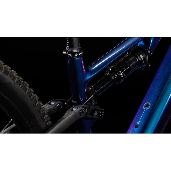 CUBE AMS HYBRID ONE44 C:68X SLX 400X 29 DEEPCOBALT´N´BLACK