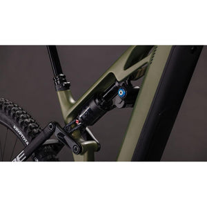 CUBE STEREO HYBRID ONE77 HPC TM 800 REEDGREEN´N´MATRIX