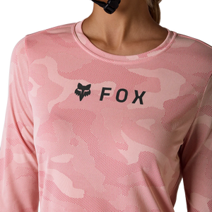 FOX W RANGER TRU DRI LS JERSEY BERRY