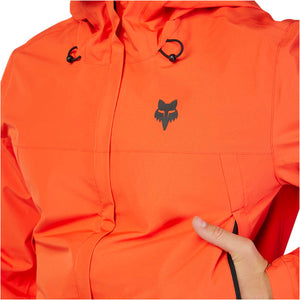 FOX RANGER 2.5L WATER JACKET ORANGE FLAME