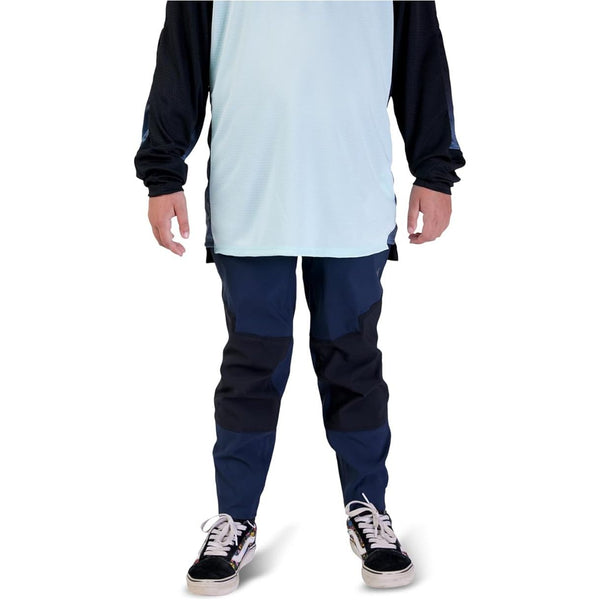 FOX YOUTH DEFEND PANT MIDNIGHT