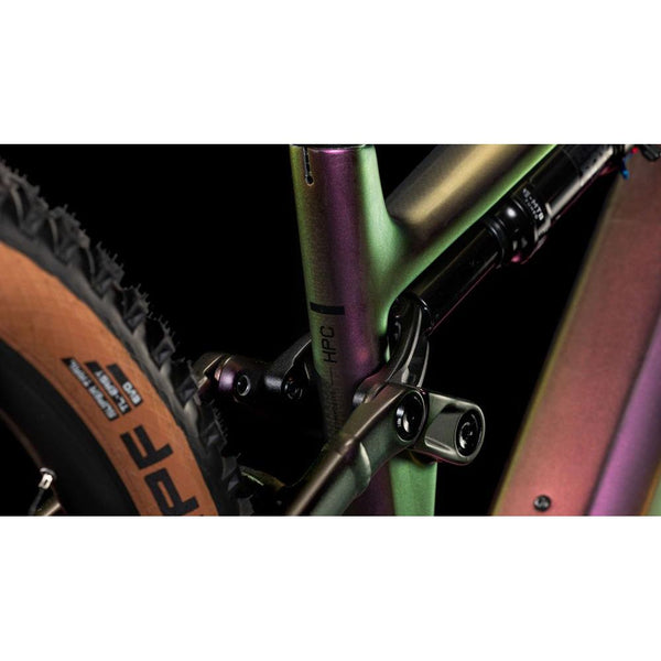 Cube Stereo Hybrid ONE44 HPC SLX 800 molotov´n´black