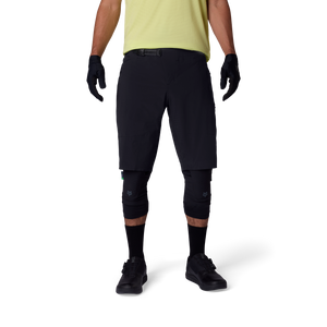 FOX FLEXAIR SHORT BLACK