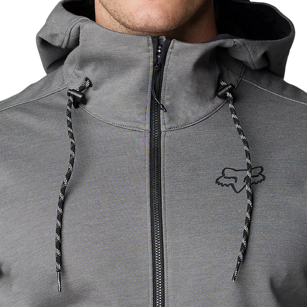 FOX RANGER FIRE JACKET PEWTER