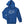 FOX YOUTH LEGACY PULLOVER FLEECE ROYAL BLUE
