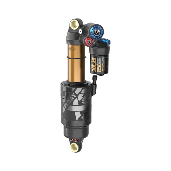 FOX FLOAT X2 230X65MM FACTORY KASHIMA 2POS ADJ
