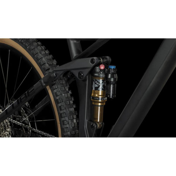 CUBE STEREO ONE22 HPC EX CARBON´N´BLACK