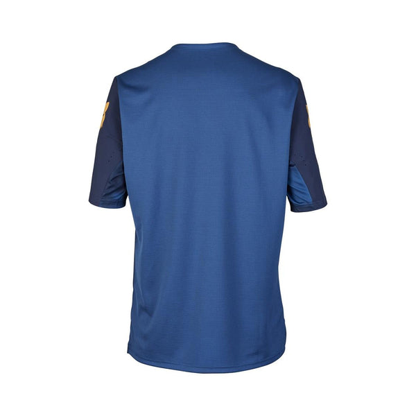 FOX DEFEND SS JERSEY TAUNT - INDIGO