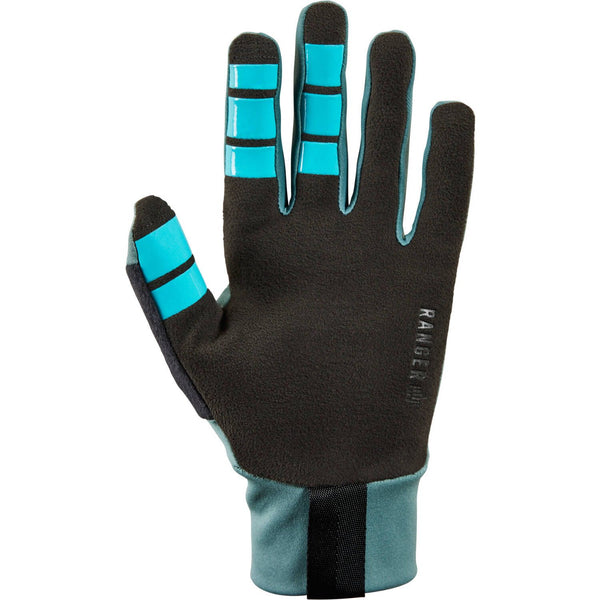 FOX W RANGER FIRE GLOVE DARK SEA FOAM
