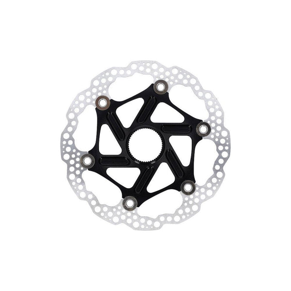 HOPE DISCO FLOTTANTE CENTER LOCK 180MM NERO