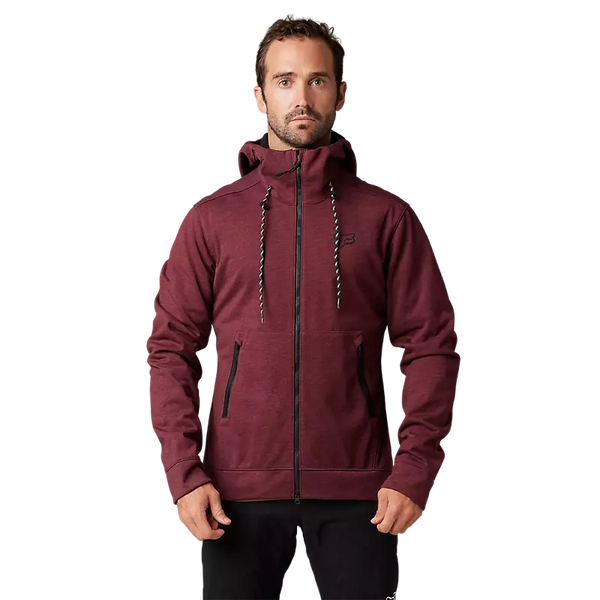 FOX RANGER FIRE JACKET DARK MAROON