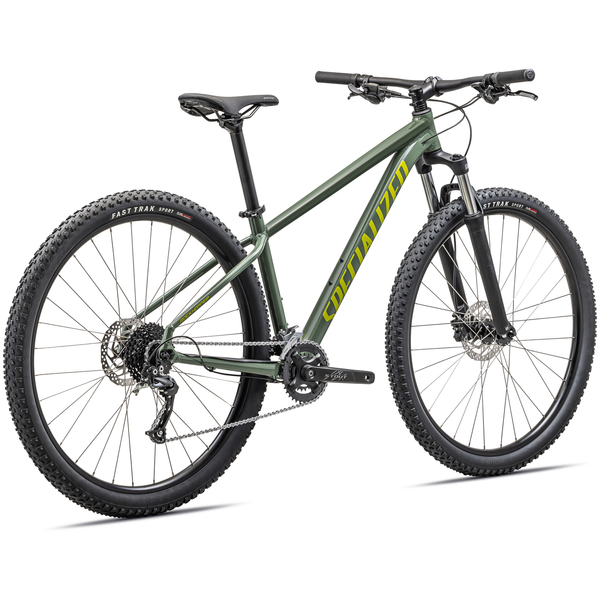 SPECIALIZED ROCKHOPPER GLOSS SAGE GREEN / OLIVE GREEN M