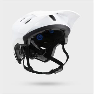 LEATT HELMET MTB ENDURO 2.0 WHITE