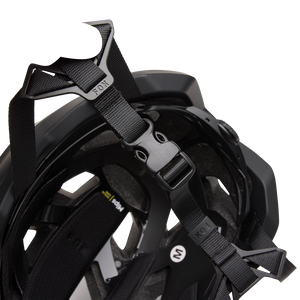 FOX SPEEDFRAME HELMET SOLID CE BLACK