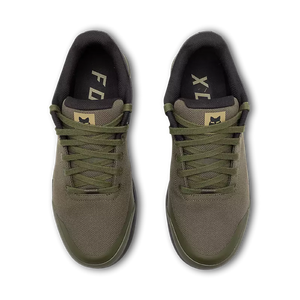 FOX UNION CANVAS OLIVE GREEN