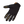 FOX RANGER GLOVE FREQUENCY TANGERINE