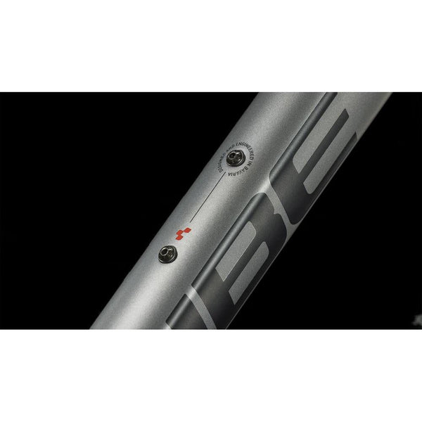 CUBE AIM EX GREY ' N ' RED