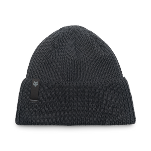 FOX MACHINIST 2.0 BEANIE BLACK