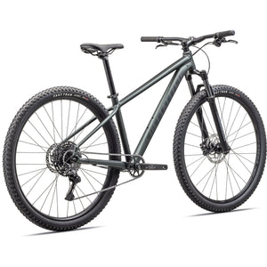 SPECIALIZED ROCKHOPPER COMP SATIN METALLIC OAK GREEN / SMOKE