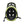 FOX SPEEDFRAME HELMET 5050 CE BLACK YELLOW
