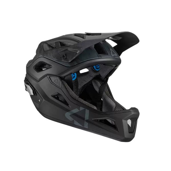 LEATT HELMET MTB ENDURO 3.0 BLACK