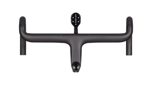 SPECIALIZED ROVAL ALPINIST COCKPIT II 400MMX100MM SATIN CARBON/GLOSS BLACK