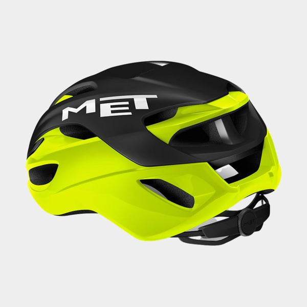 MET RIVALE ROAD GREEN/BLACK