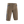 ION BIKE SHORTS SCRUB MUD-BROWN