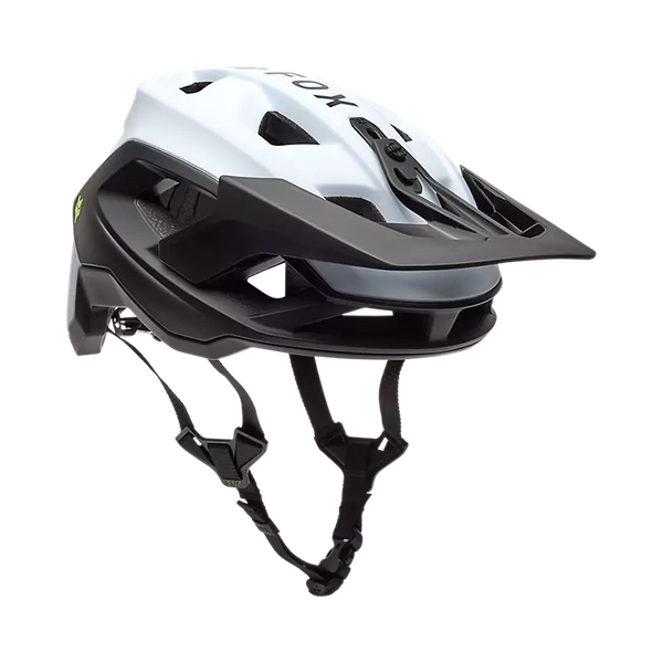 FOX SPEEDFRAME HELMET 5050 CE BLACK/WHITE