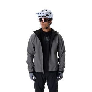FOX RANGER FIRE HOODIES PEWTER