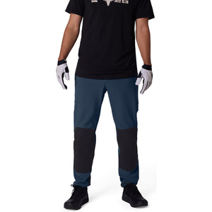 FOX PANTALONI MTB UOMO - DEFEND - GALAXY BLUE
