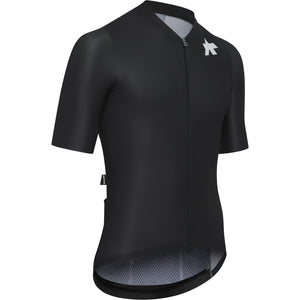 ASSOS MILLE GT S11 EVO MAGLIA A MANICHE CORTE DA UOMO - BLACK SERIES
