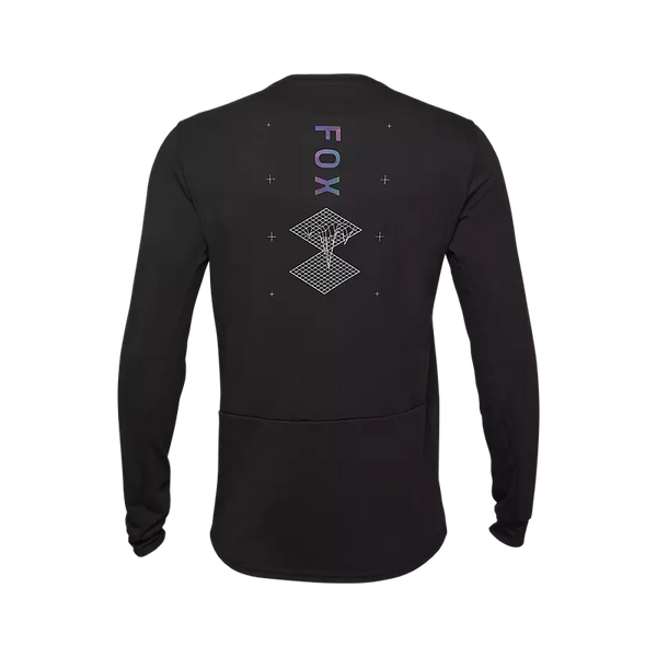FOX RANGER LUNAR DRIRELEASE BLACK
