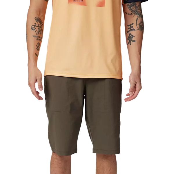 FOX RANGER LITE SHORT - DIRT