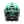FOX DROPFRAME PRO KAIROS CE TURQUOISE