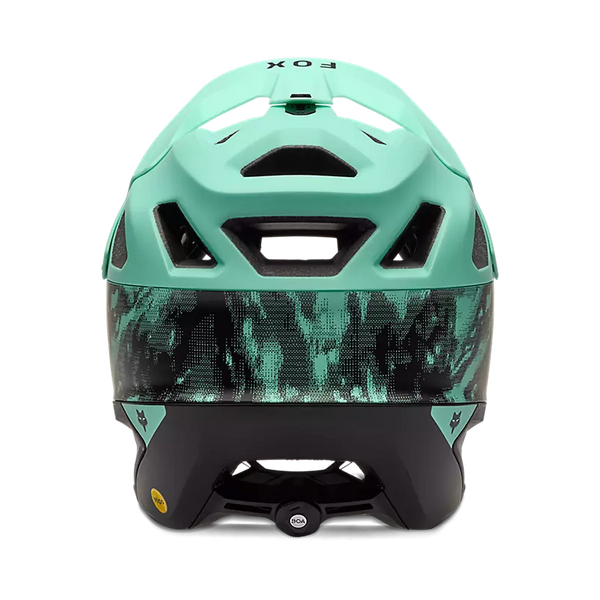 FOX DROPFRAME PRO KAIROS CE TURQUOISE