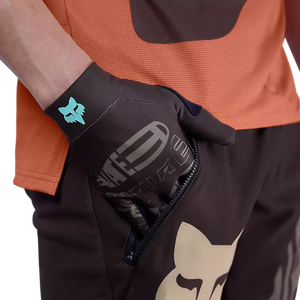 FOX FLEXAIR PANT ELEVATED COCOA